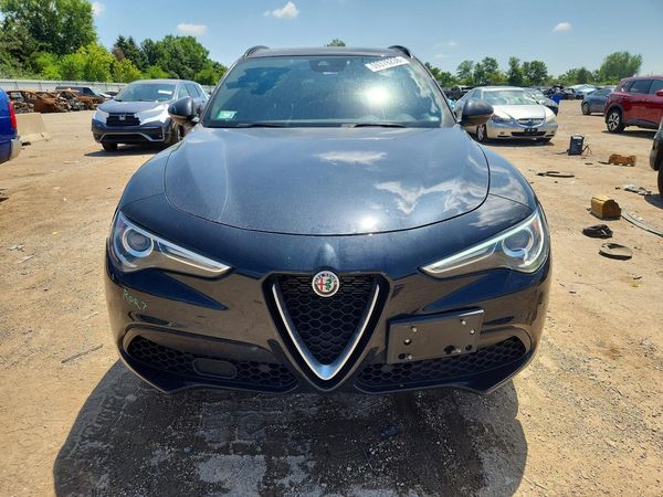2023 ALFA ROMEO STELVIO TI AWD