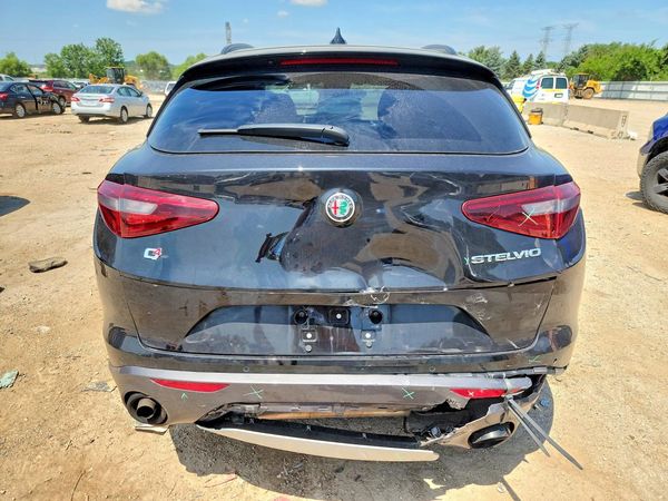 2023 ALFA ROMEO STELVIO TI AWD
