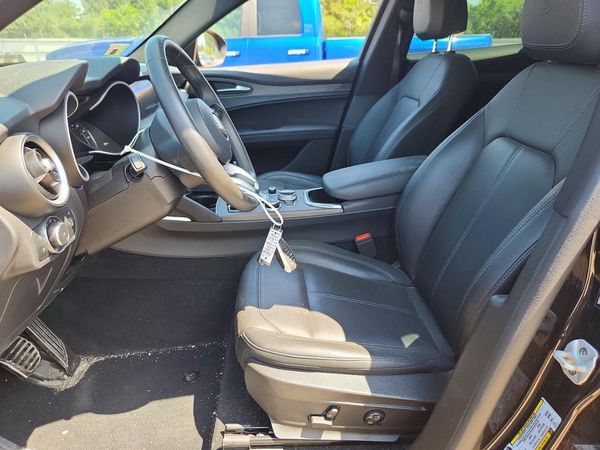 2023 ALFA ROMEO STELVIO TI AWD