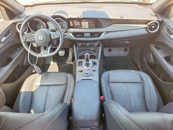 2023 ALFA ROMEO STELVIO TI AWD