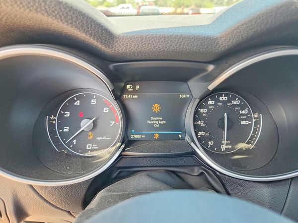 2023 ALFA ROMEO STELVIO TI AWD
