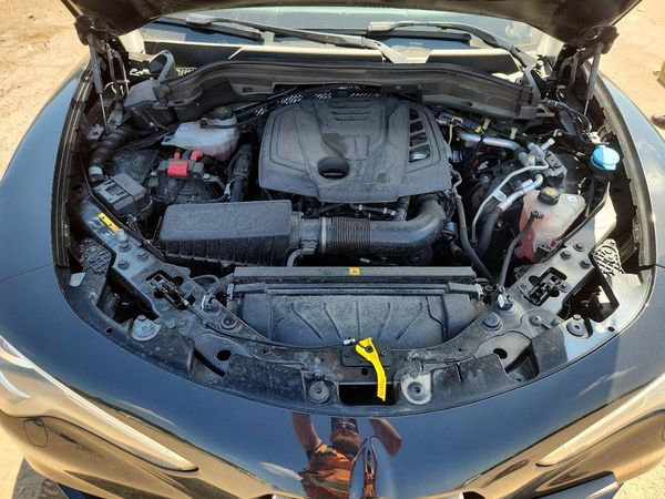 2023 ALFA ROMEO STELVIO TI AWD