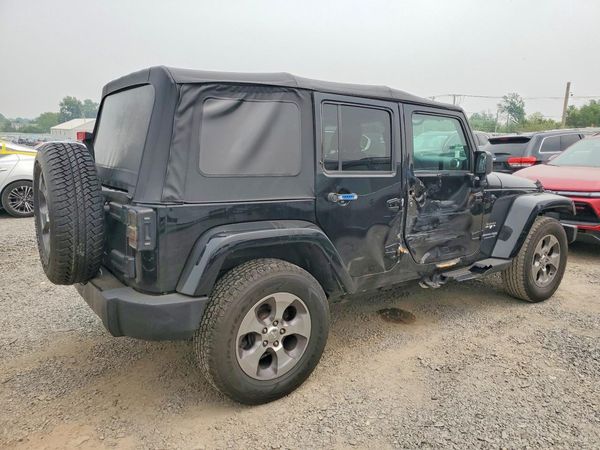 2018 JEEP WRANGLER UNLIMITED