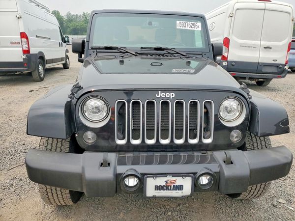 2018 JEEP WRANGLER UNLIMITED