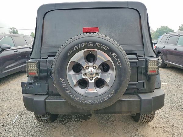 2018 JEEP WRANGLER UNLIMITED