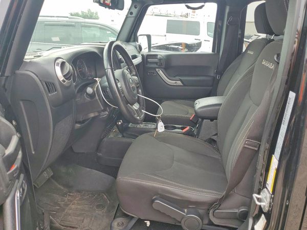 2018 JEEP WRANGLER UNLIMITED