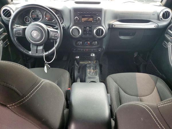 2018 JEEP WRANGLER UNLIMITED