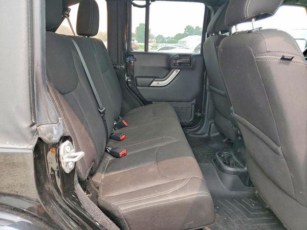 2018 JEEP WRANGLER UNLIMITED