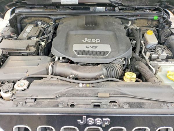 2018 JEEP WRANGLER UNLIMITED