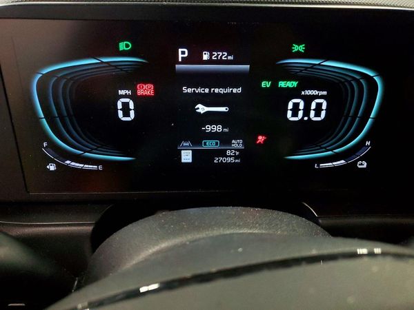 2024 KIA NIRO LX