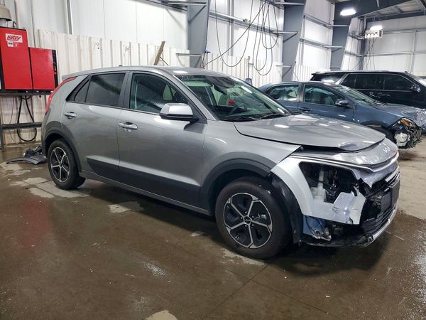 2024 KIA NIRO LX
