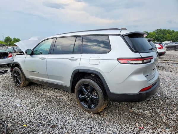 2024 JEEP GRAND CHEROKEE L LIMITED 4X4