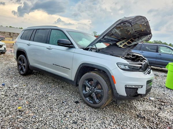 2024 JEEP GRAND CHEROKEE L LIMITED 4X4