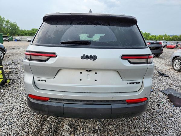 2024 JEEP GRAND CHEROKEE L LIMITED 4X4