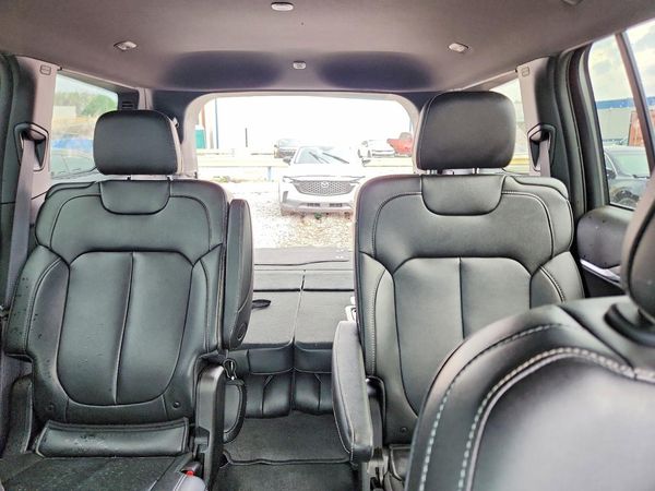 2024 JEEP GRAND CHEROKEE L LIMITED 4X4