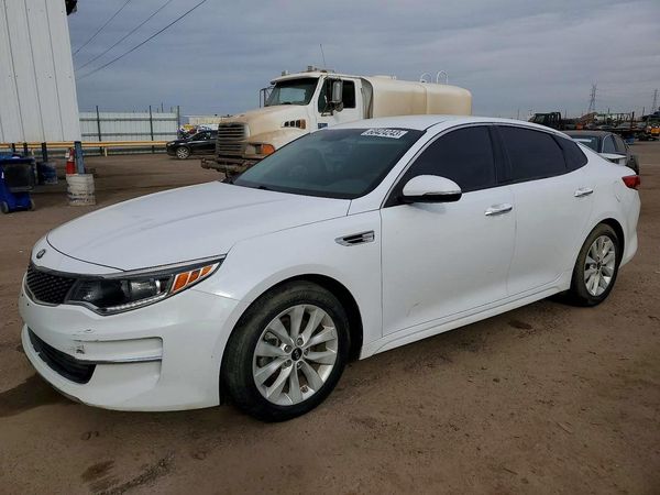 2018 KIA OPTIMA EX
