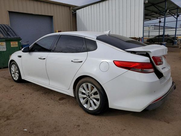 2018 KIA OPTIMA EX