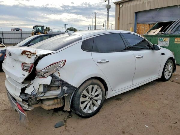 2018 KIA OPTIMA EX