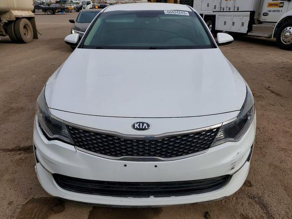 2018 KIA OPTIMA EX