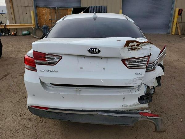 2018 KIA OPTIMA EX