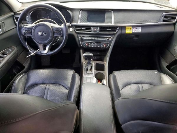 2018 KIA OPTIMA EX