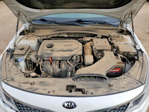 2018 KIA OPTIMA EX