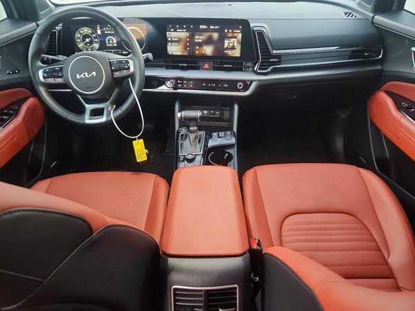 2025 KIA SPORTAGE SX