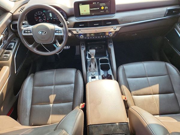 2021 KIA TELLURIDE SX