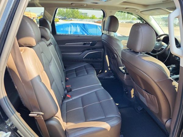 2021 KIA TELLURIDE SX