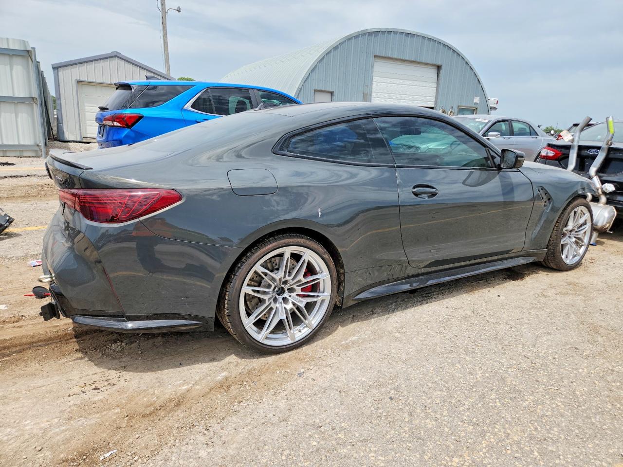 2026 BMW M4 M4 xDrive Competition