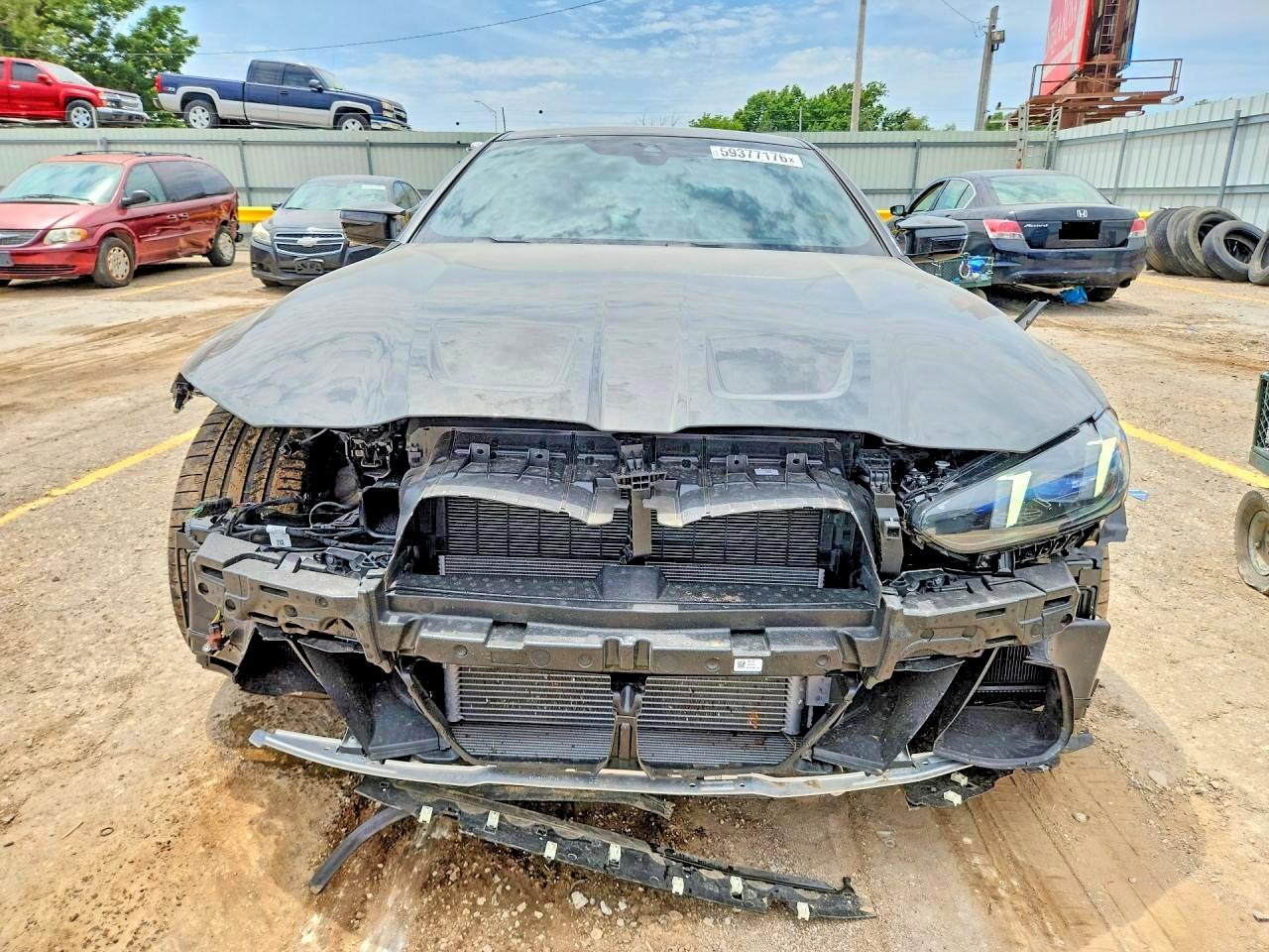 2026 BMW M4 M4 xDrive Competition