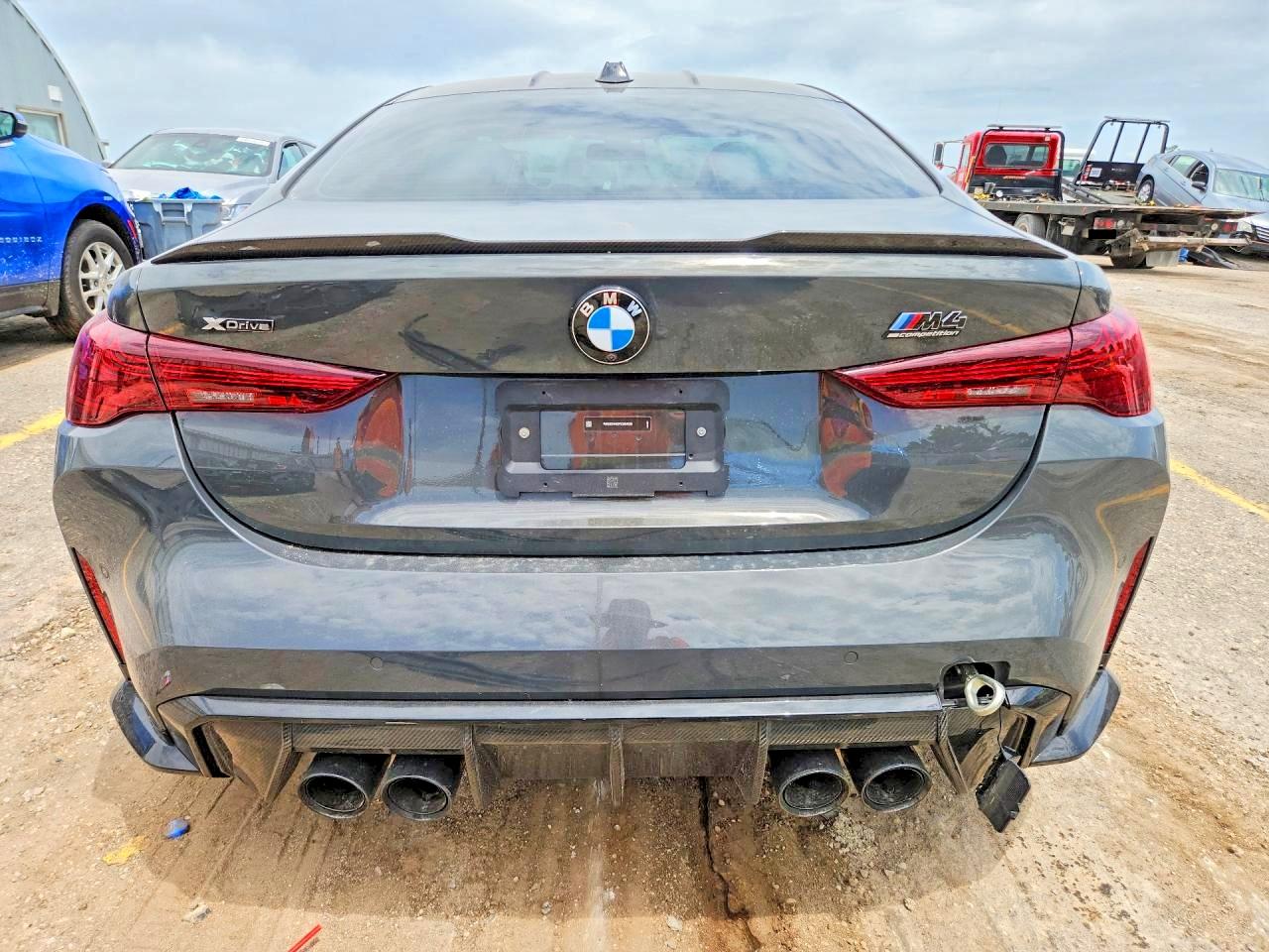 2026 BMW M4 M4 xDrive Competition