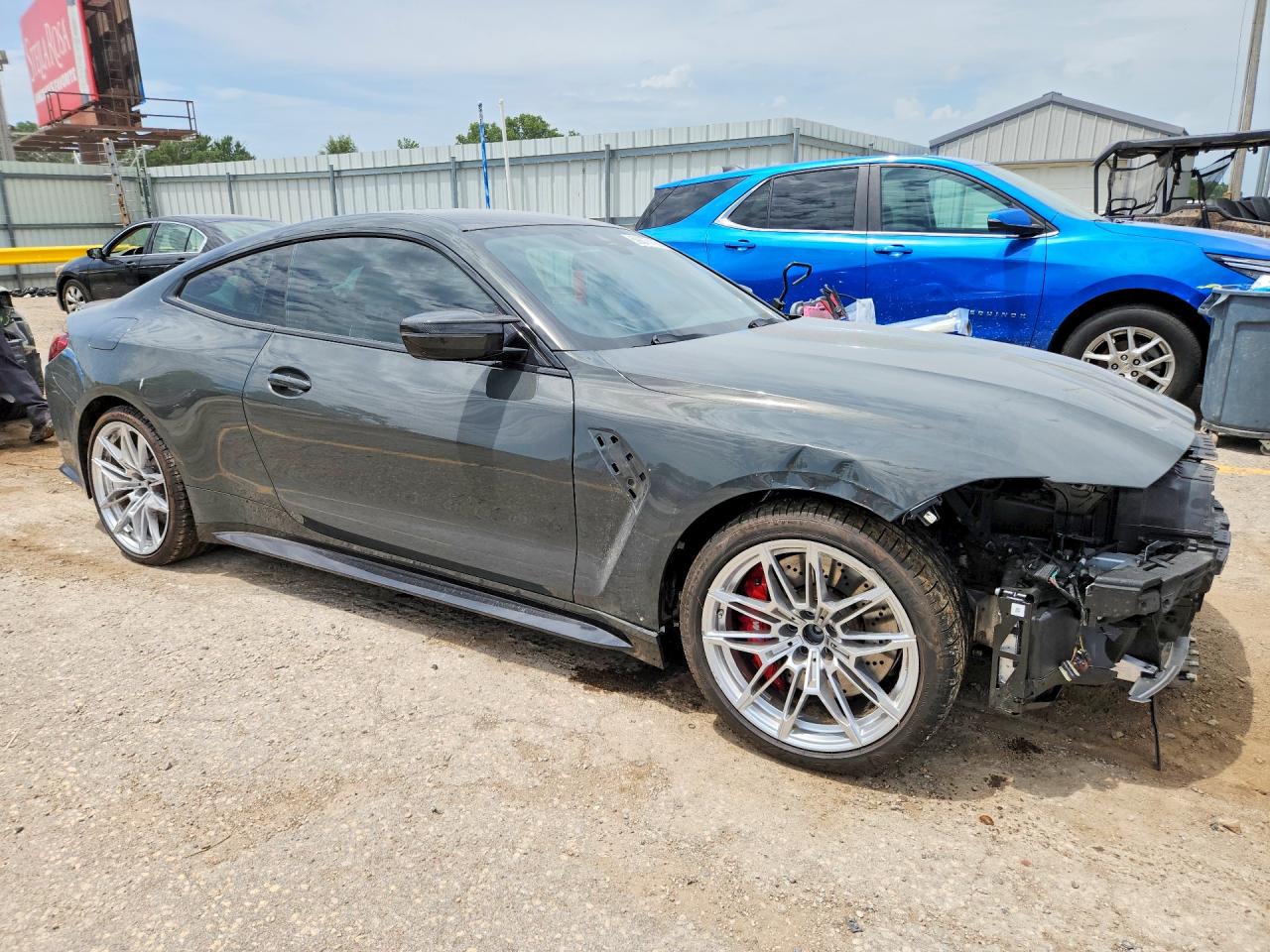 2026 BMW M4 M4 xDrive Competition