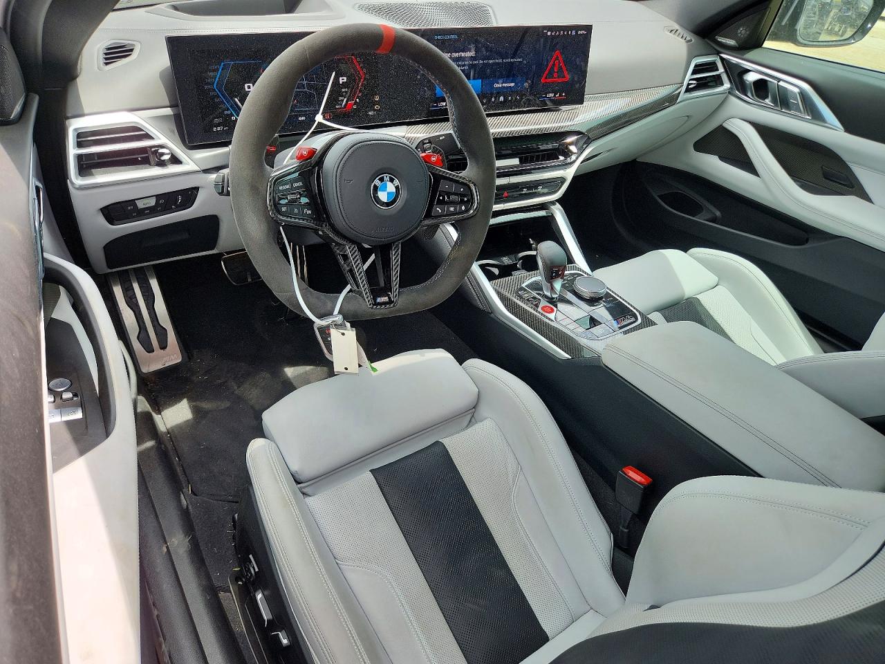 2026 BMW M4 M4 xDrive Competition