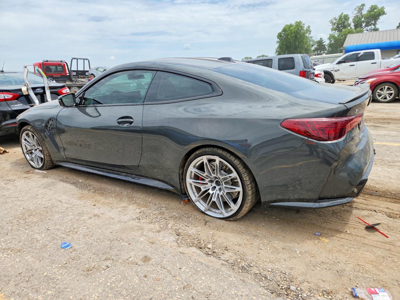 2026 BMW M4 M4 xDrive Competition