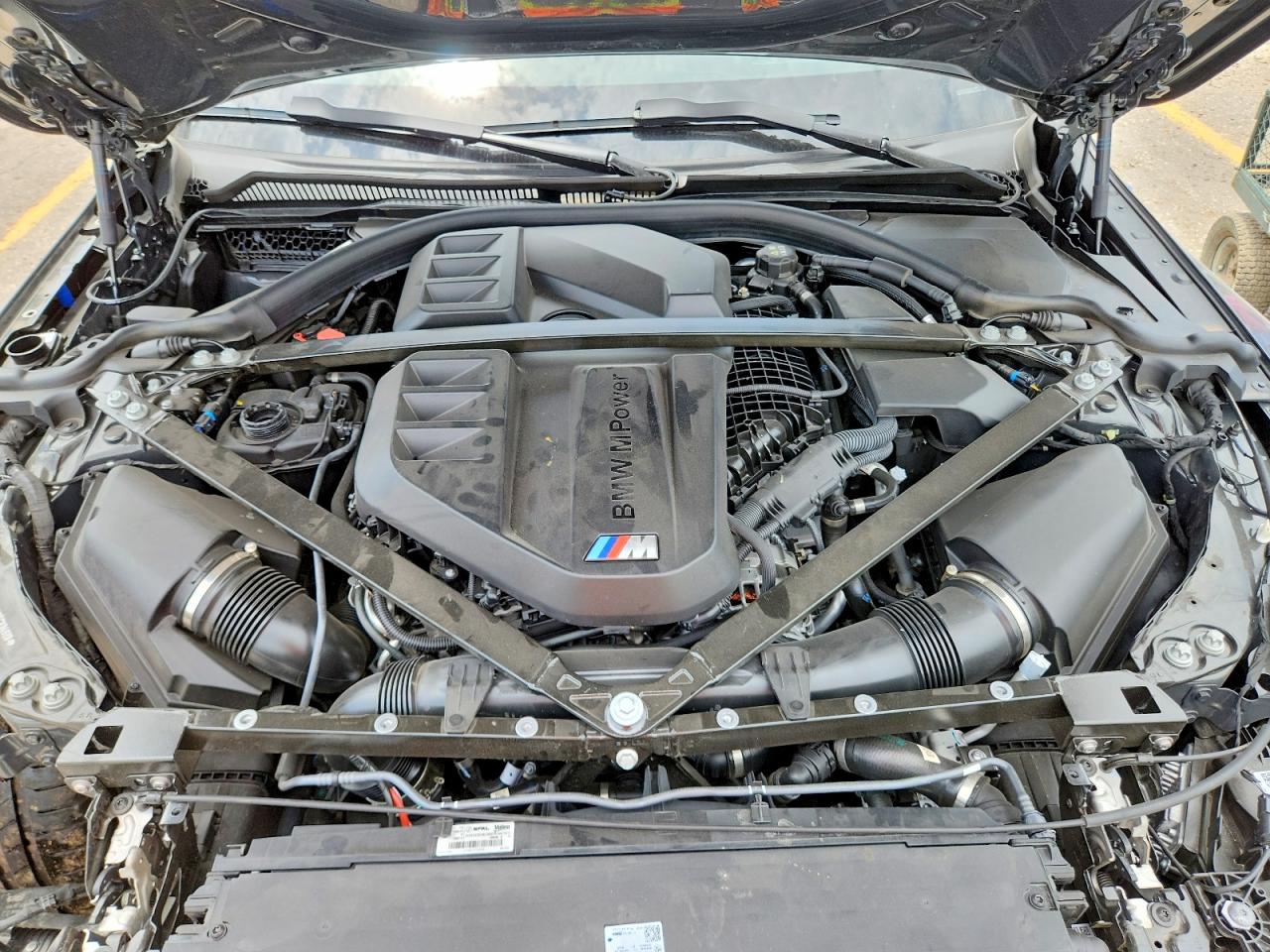 2026 BMW M4 M4 xDrive Competition