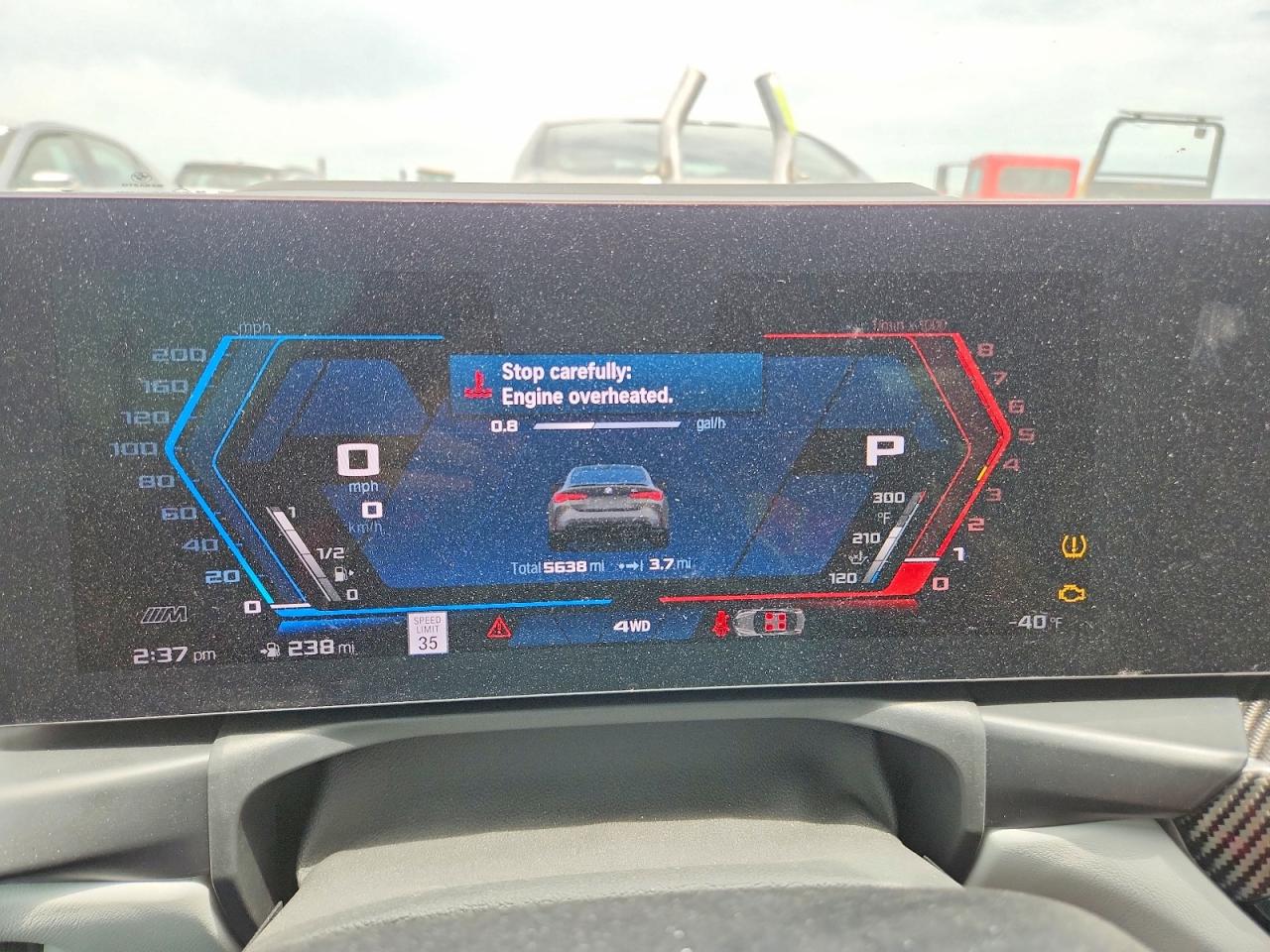 2026 BMW M4 M4 xDrive Competition