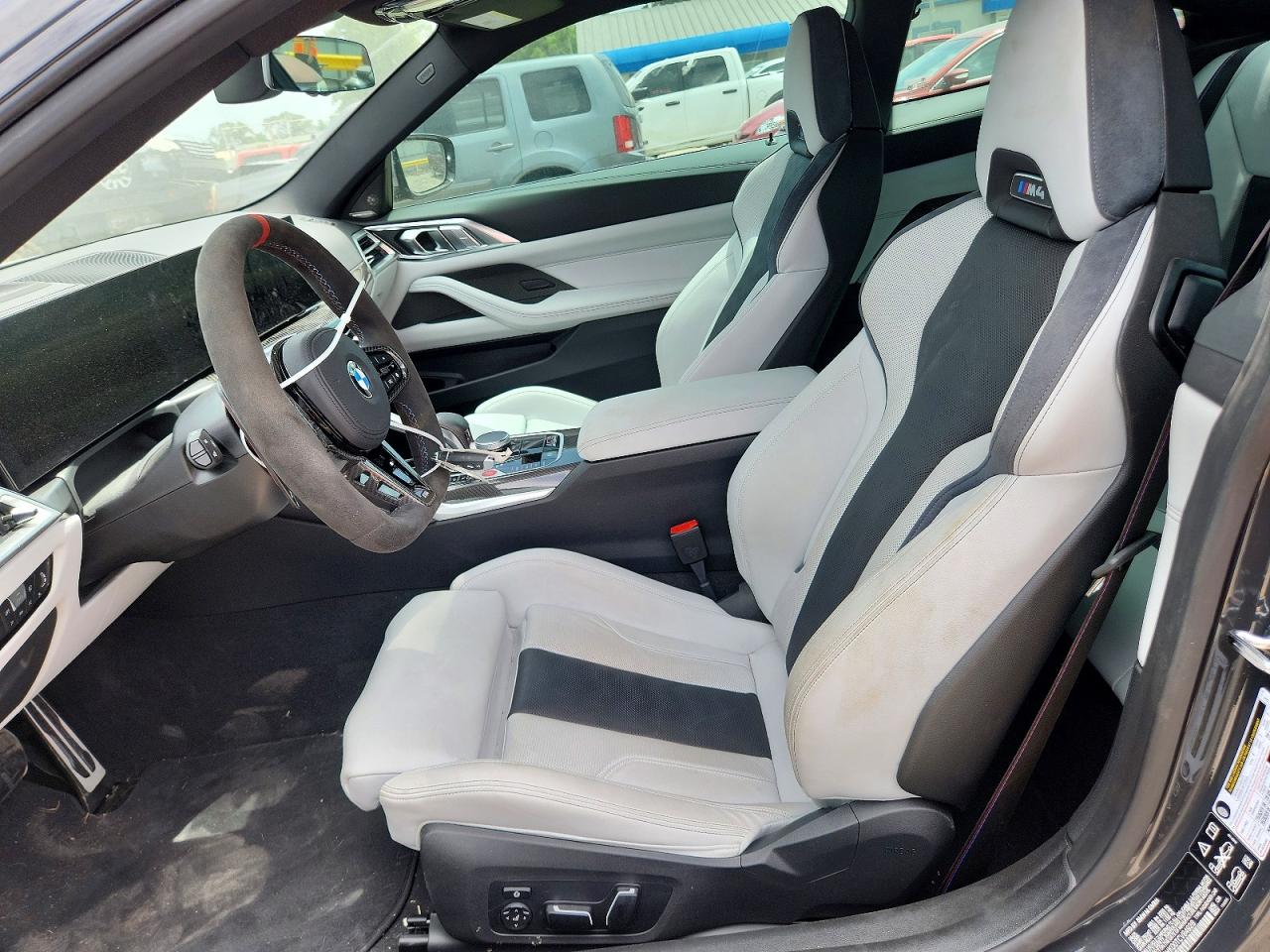 2026 BMW M4 M4 xDrive Competition