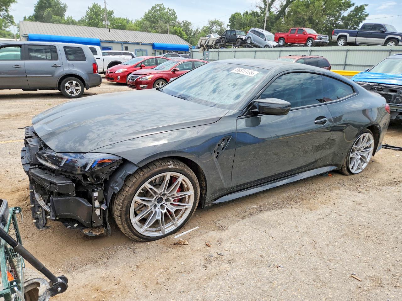 2026 BMW M4 M4 xDrive Competition
