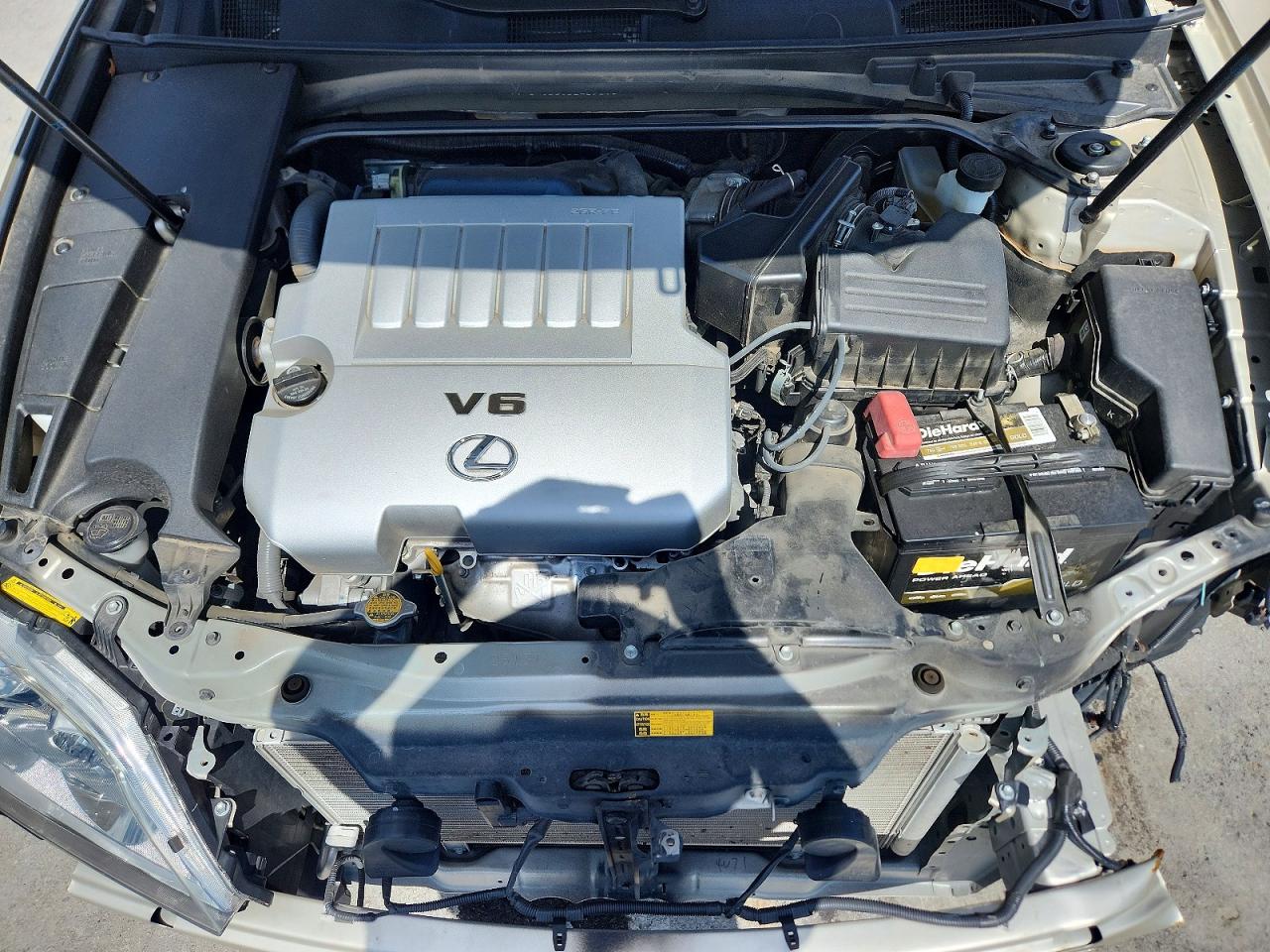 2011 LEXUS ES 350