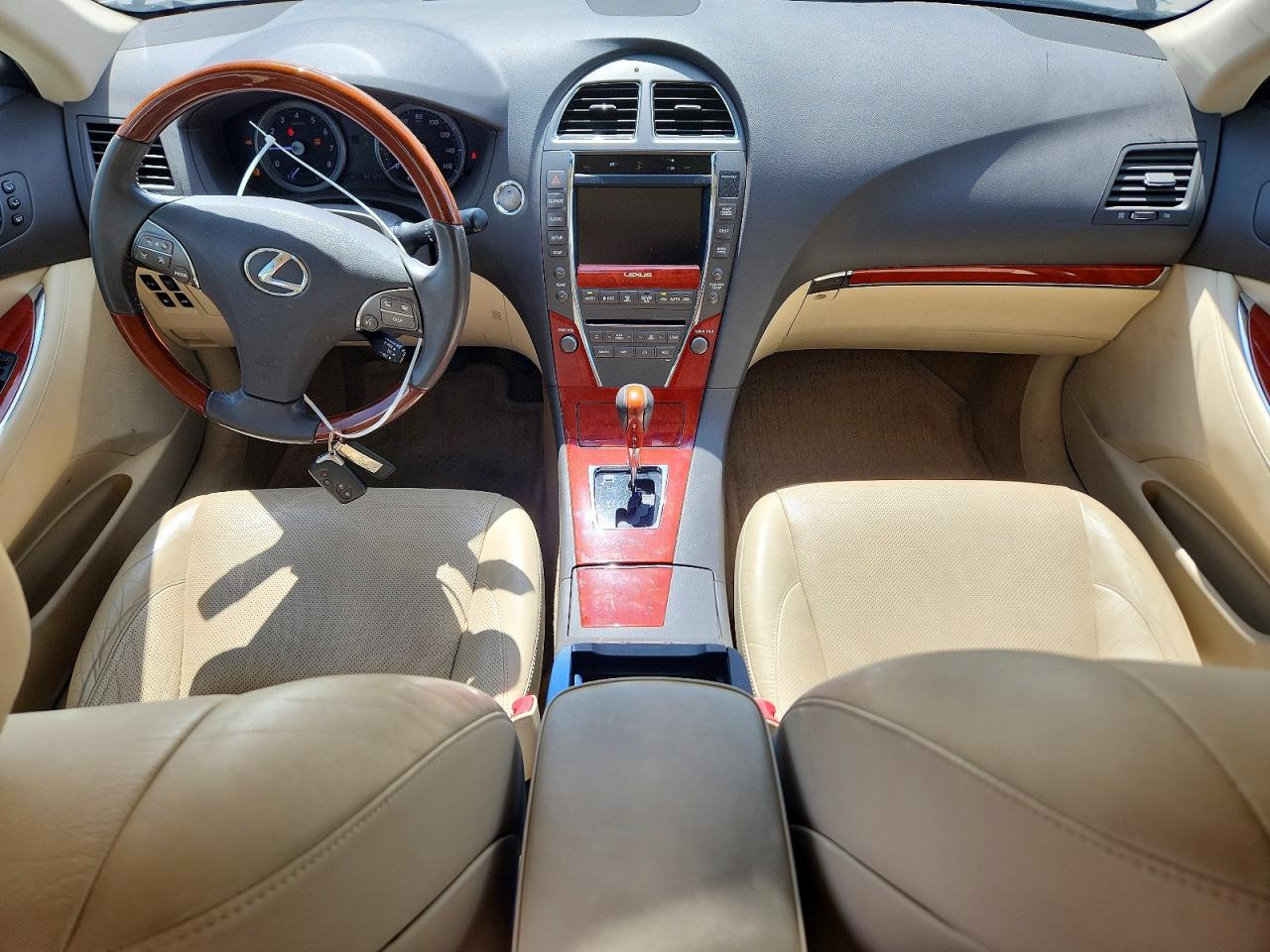 2011 LEXUS ES 350