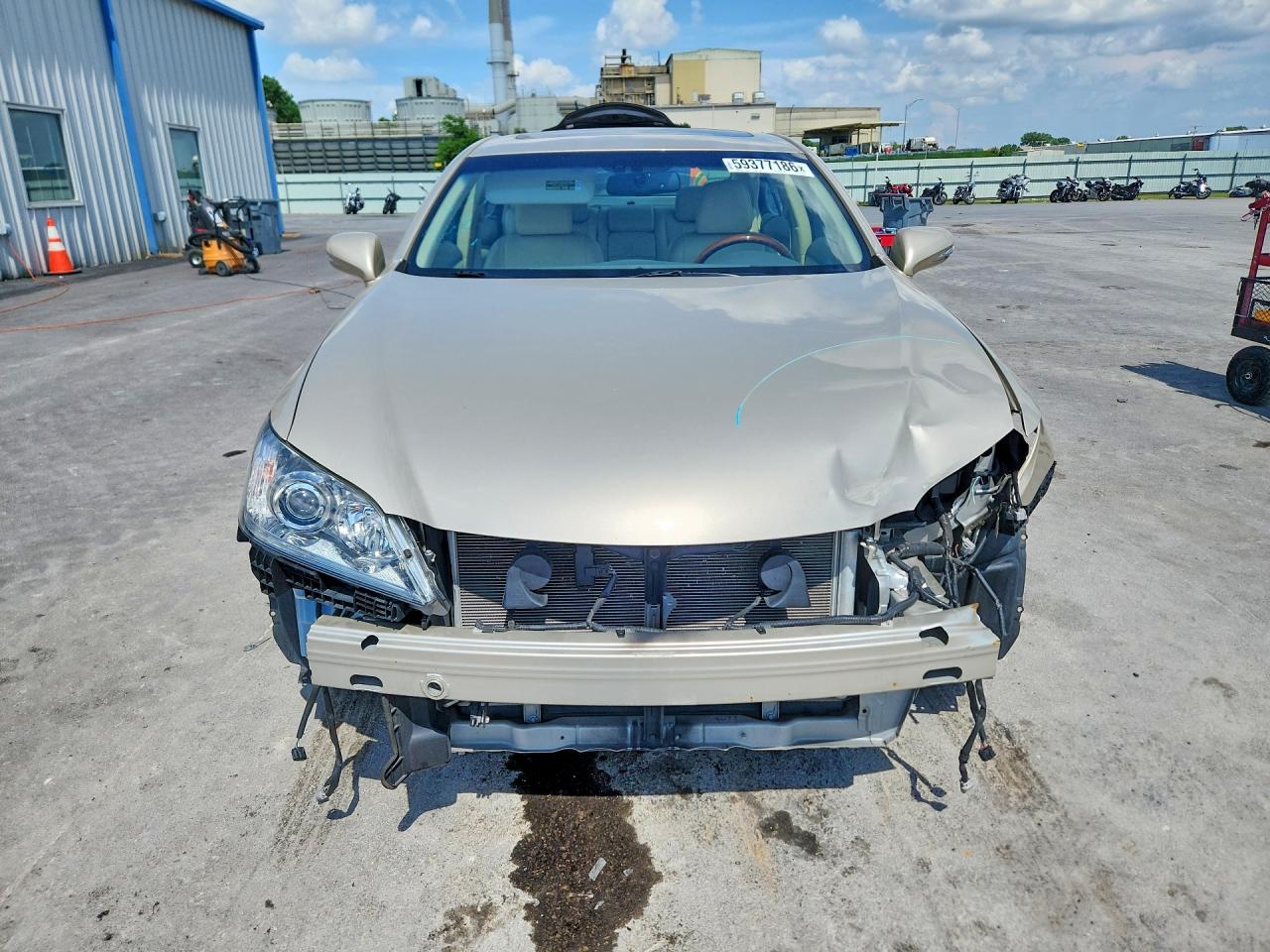 2011 LEXUS ES 350