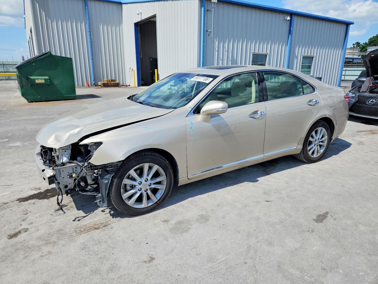 2011 LEXUS ES 350