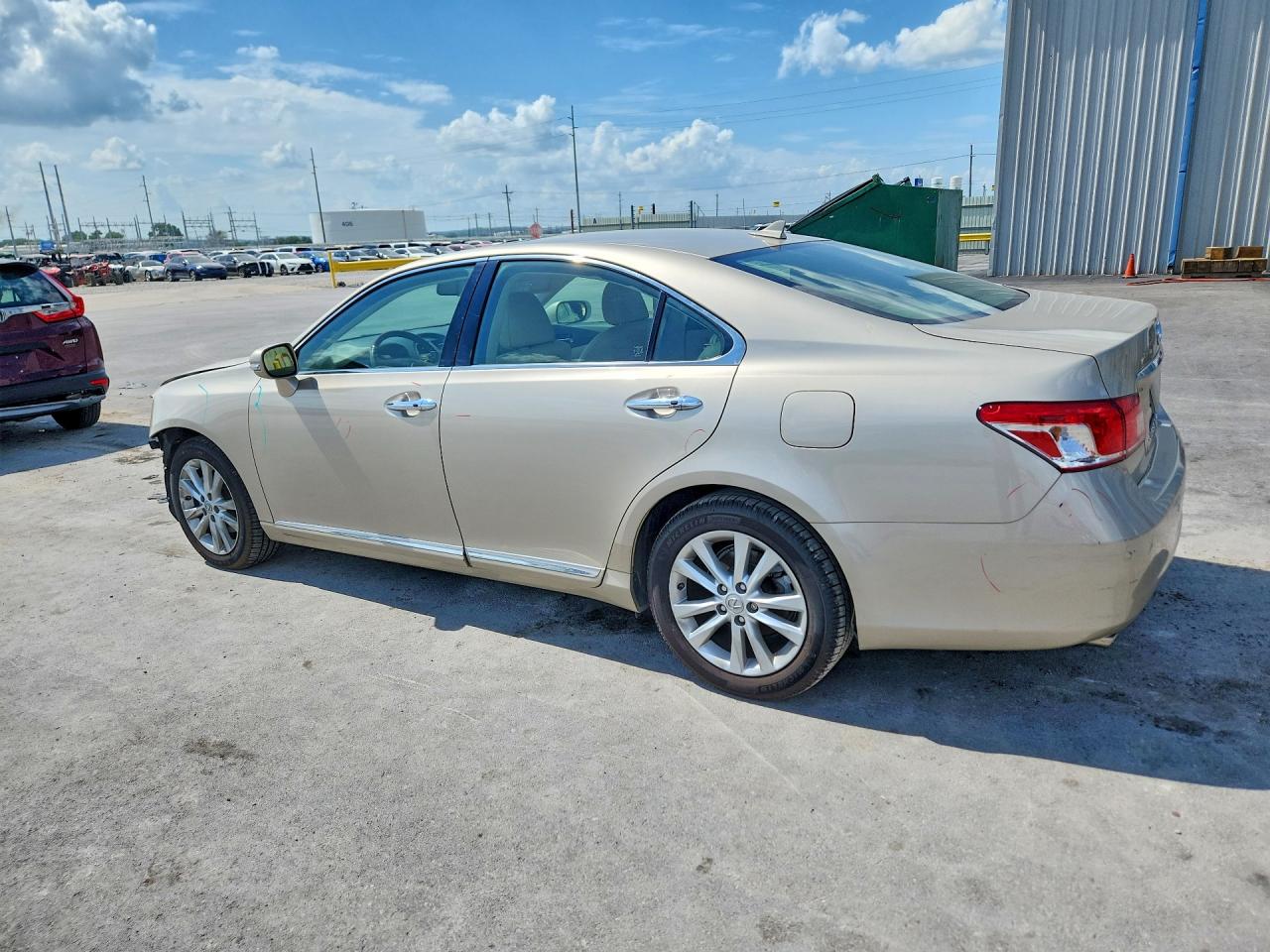 2011 LEXUS ES 350