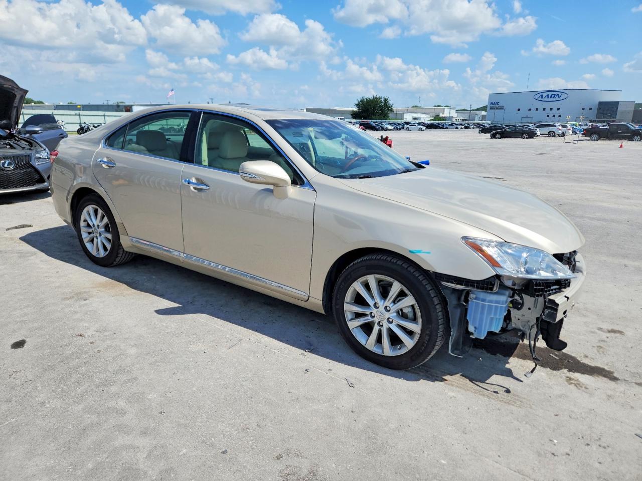 2011 LEXUS ES 350