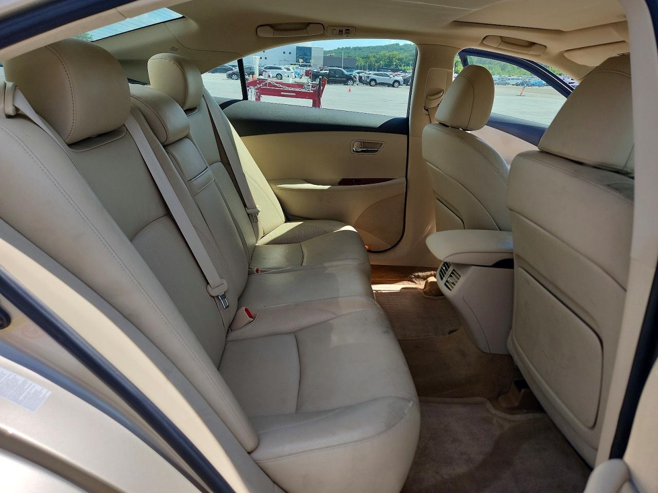 2011 LEXUS ES 350