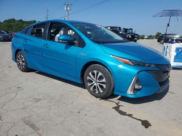 2022 TOYOTA PRIUS