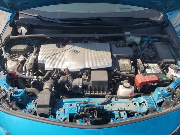 2022 TOYOTA PRIUS