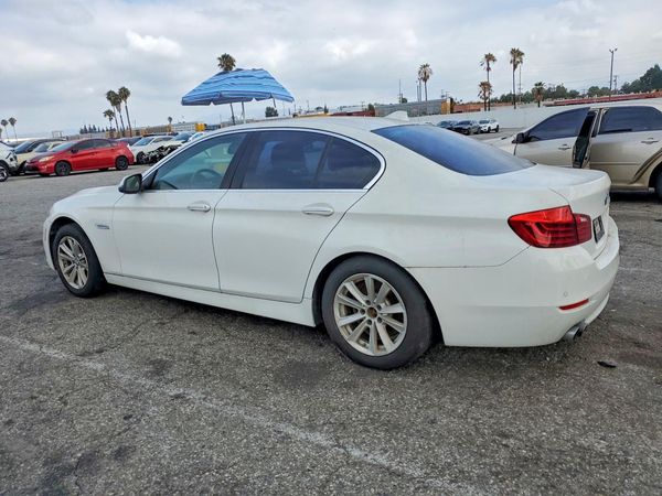 2015 BMW 528