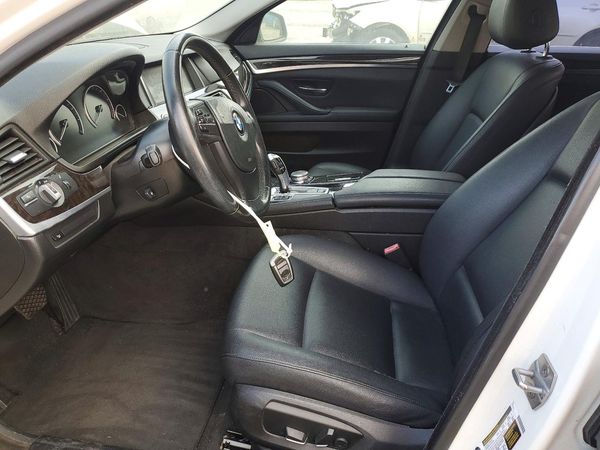 2015 BMW 528
